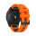 TECH-PROTECT Iconband Pro do Garmin Fenix (26mm) Orange/Black 9319456605136 - 1275774 - zdjęcie 2